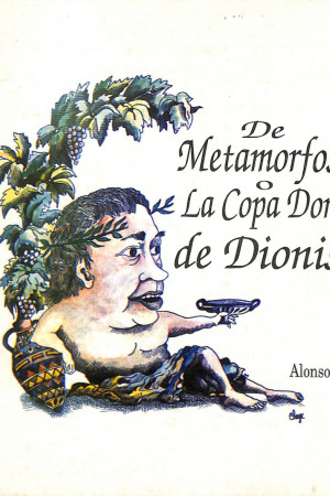 De metamorfosis o la copa dorada de Dionisio